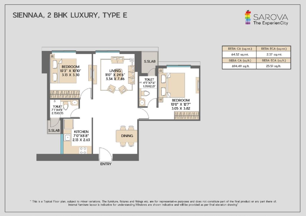 Shapoorji Thane Price List 5