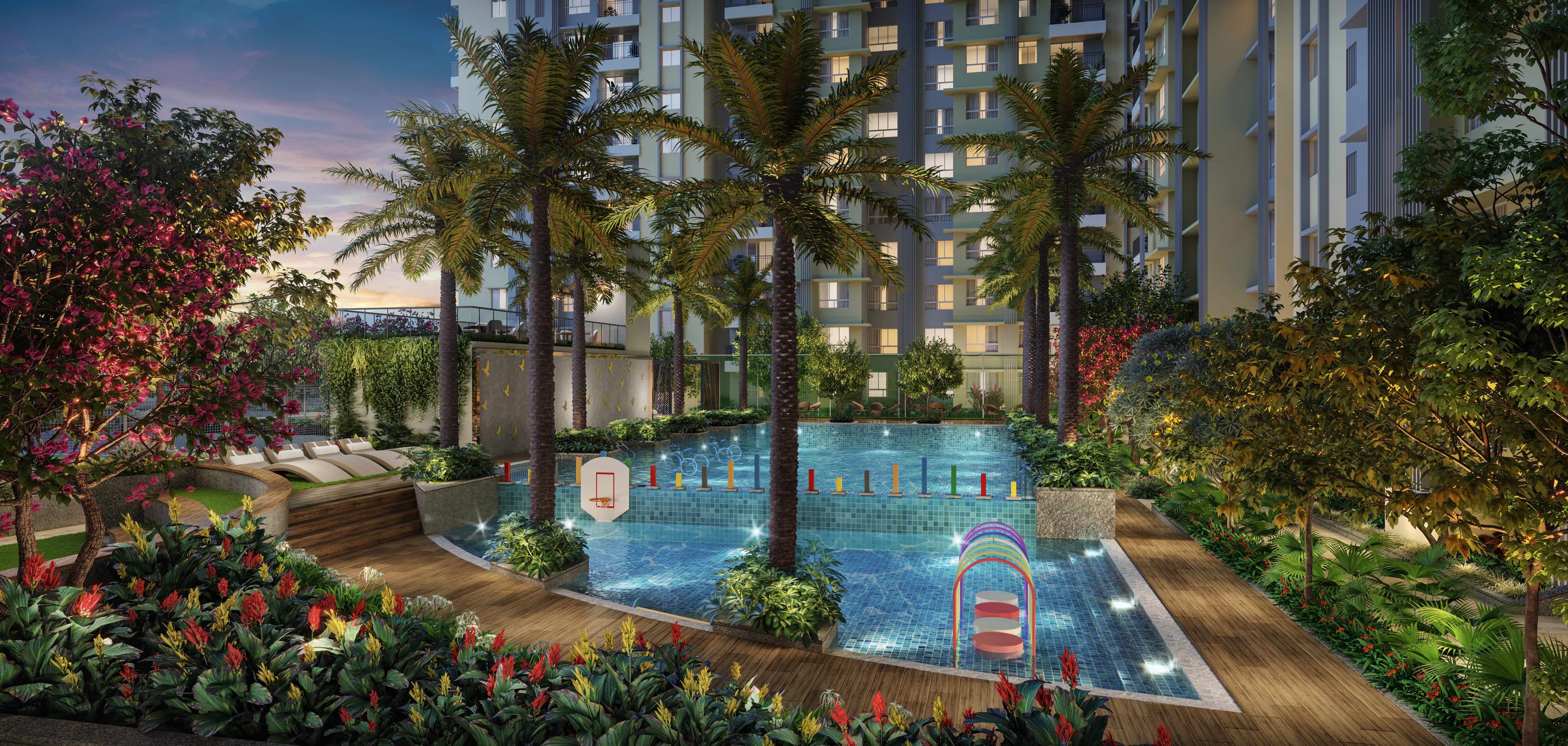 Shapoorji Pallonji Heartland price 